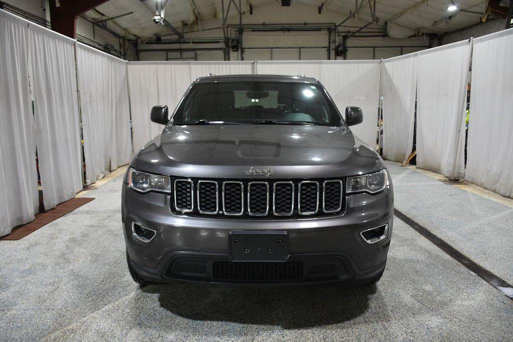 used 2017 Jeep Grand Cherokee car, priced at $9,990