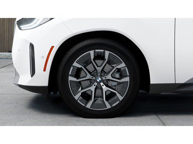 new 2026 BMW X3 car, priced at $49,995