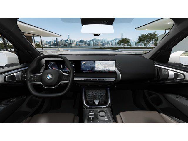 new 2026 BMW X3 car, priced at $49,995