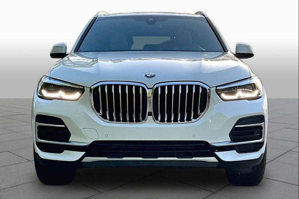 used 2023 BMW X5 car, priced at $47,700