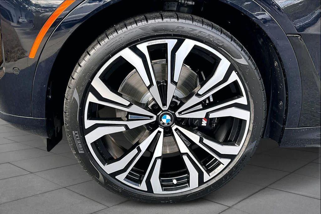 new 2026 BMW X7 car, priced at $103,750