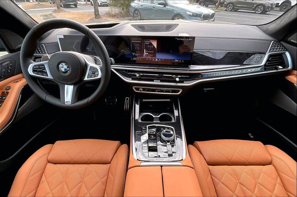 new 2026 BMW X7 car, priced at $103,750