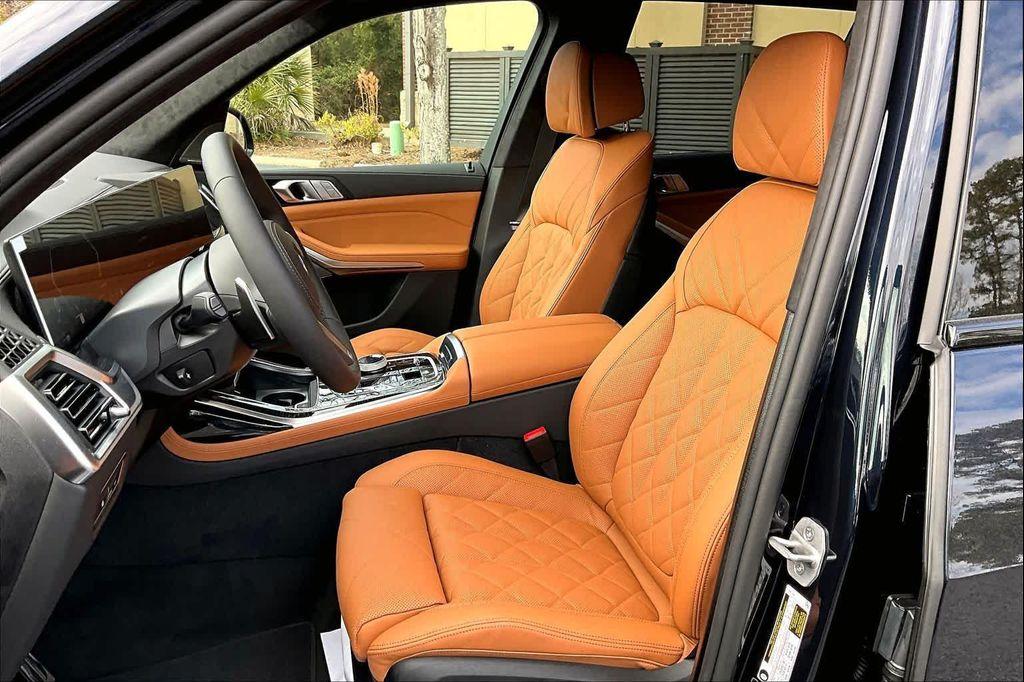 new 2026 BMW X7 car, priced at $103,750