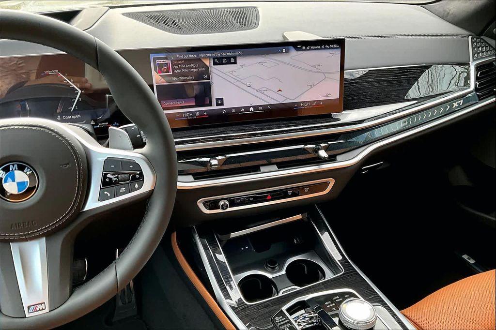 new 2026 BMW X7 car, priced at $103,750