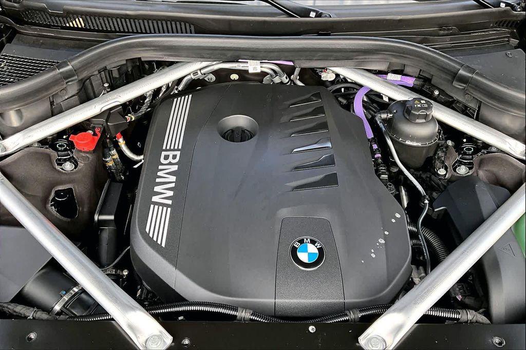 new 2026 BMW X7 car, priced at $103,750