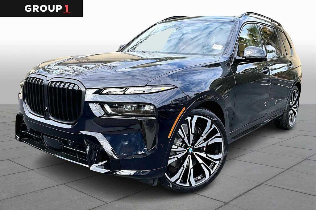 new 2026 BMW X7 car, priced at $103,750