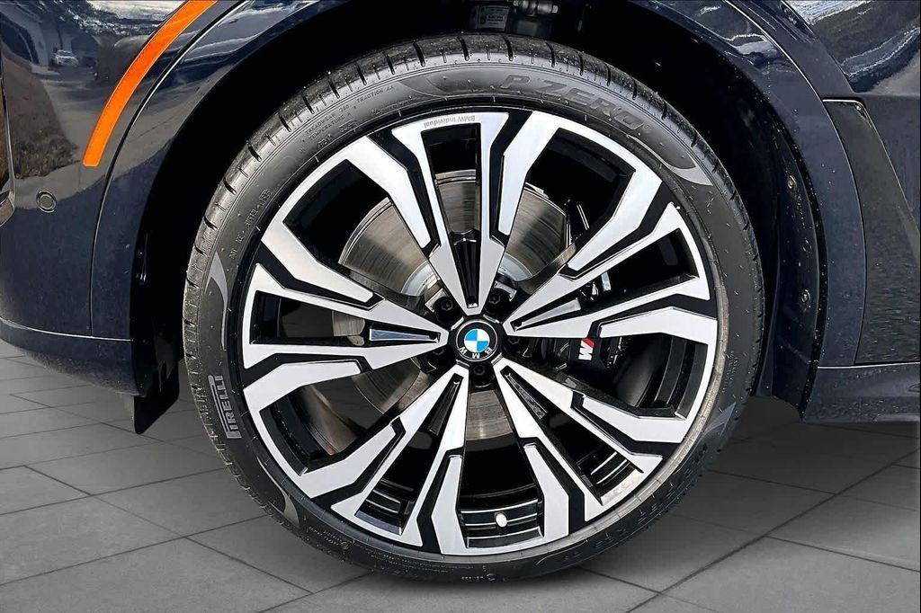 new 2026 BMW X7 car, priced at $103,750