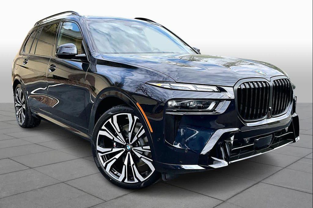 new 2026 BMW X7 car, priced at $103,750