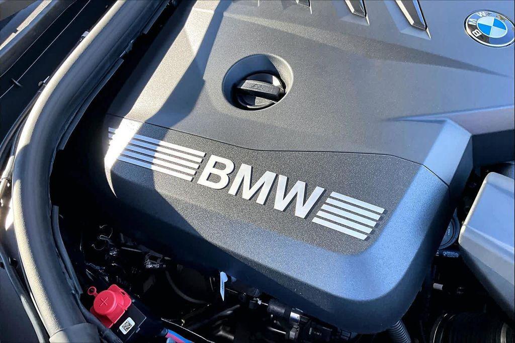 new 2026 BMW 530 car, priced at $67,690