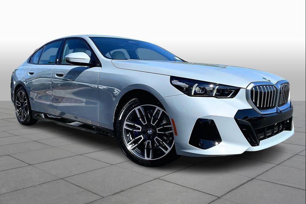 new 2026 BMW 530 car, priced at $67,690