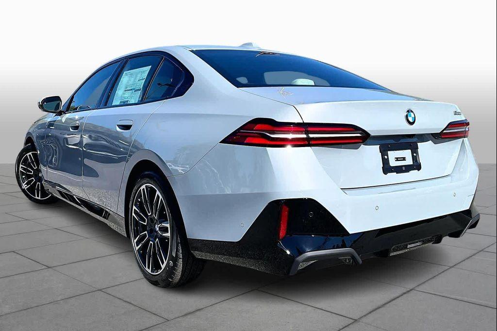 new 2026 BMW 530 car, priced at $67,690
