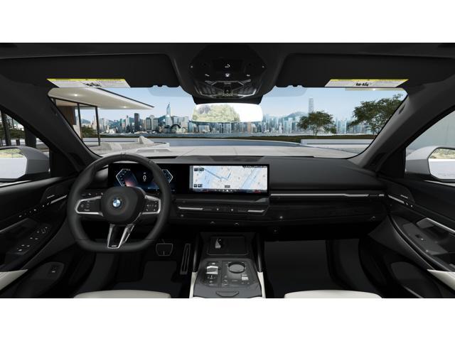 new 2026 BMW 530 car, priced at $67,690