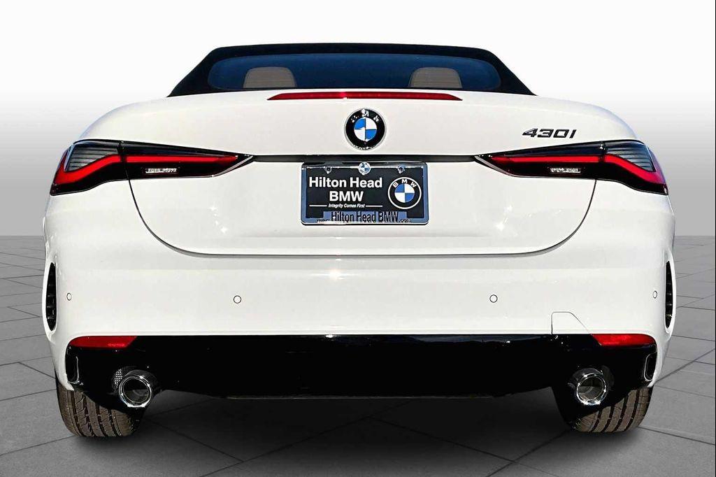 new 2026 BMW 430 car, priced at $63,675