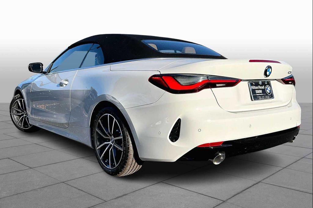 new 2026 BMW 430 car, priced at $63,675