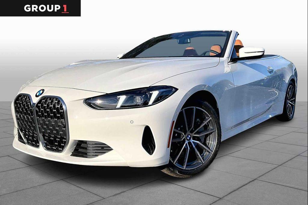 new 2026 BMW 430 car, priced at $63,675