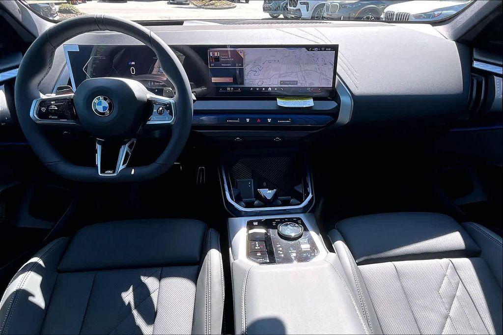 new 2026 BMW X3 car, priced at $64,680