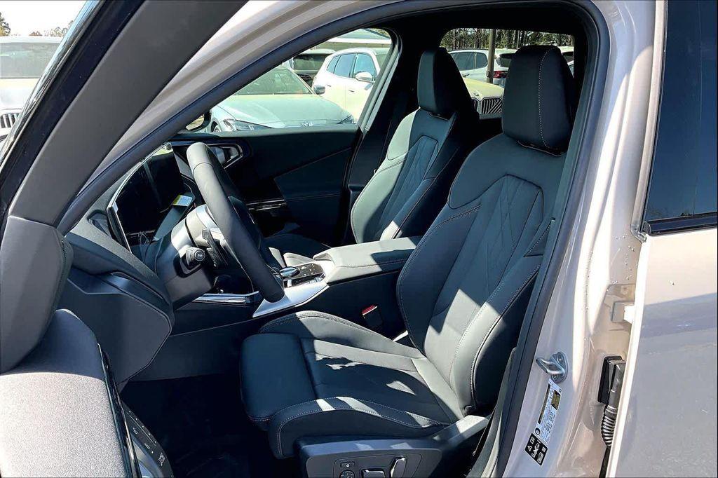 new 2026 BMW X3 car, priced at $64,680