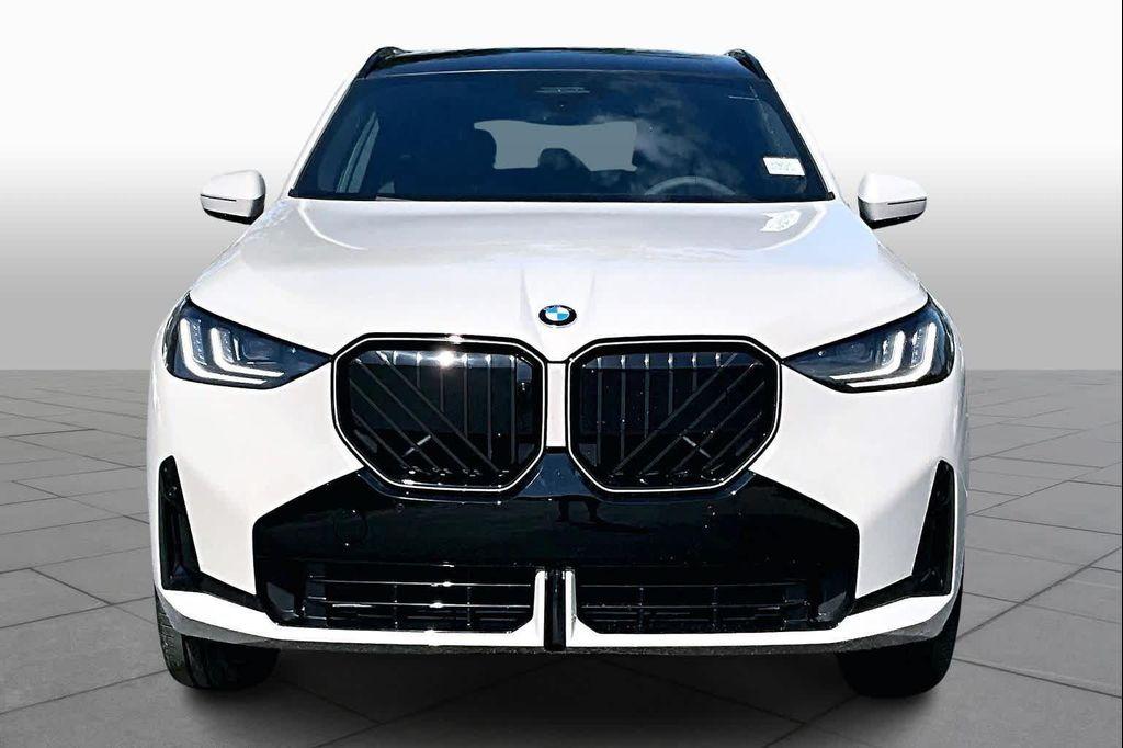 new 2026 BMW X3 car, priced at $64,680