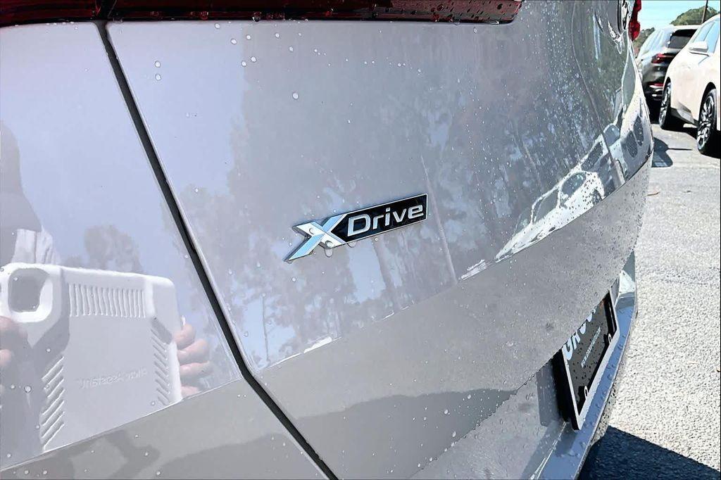 new 2026 BMW X3 car, priced at $64,680