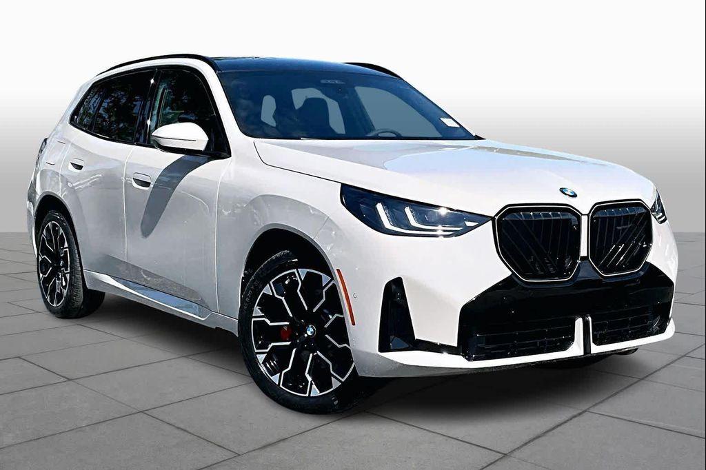new 2026 BMW X3 car, priced at $64,680