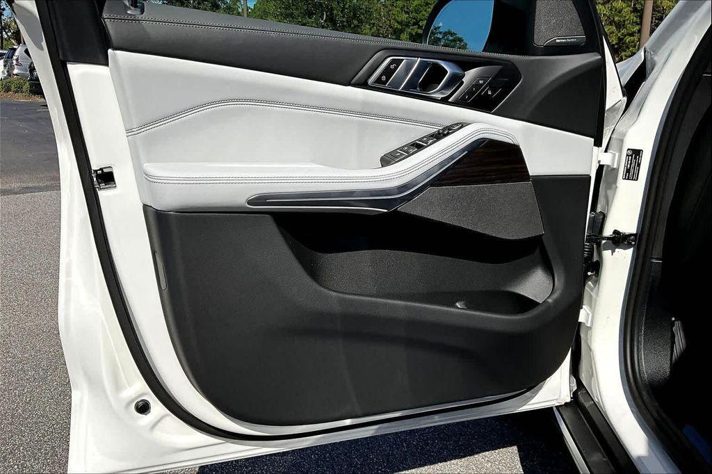 new 2026 BMW X5 car, priced at $74,875