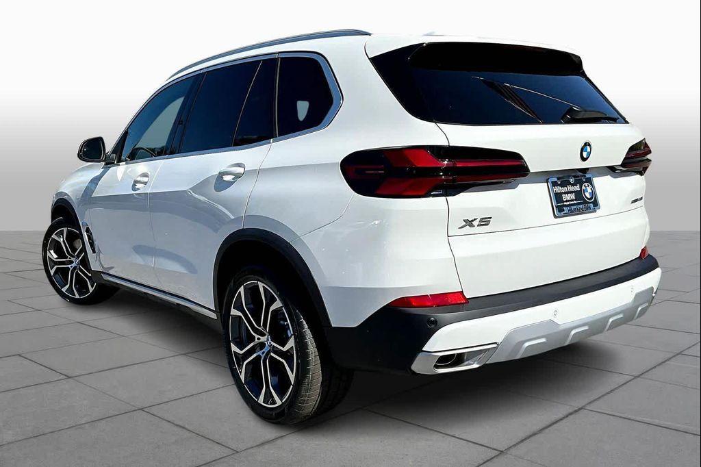 new 2026 BMW X5 car, priced at $74,875