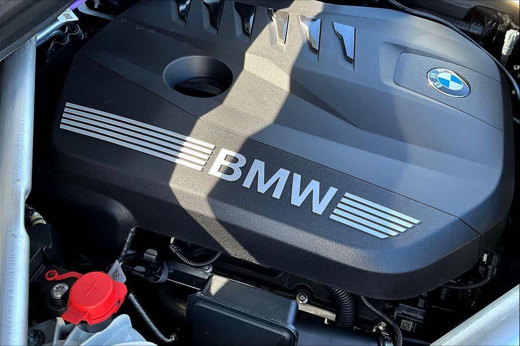 new 2026 BMW X5 car, priced at $74,875