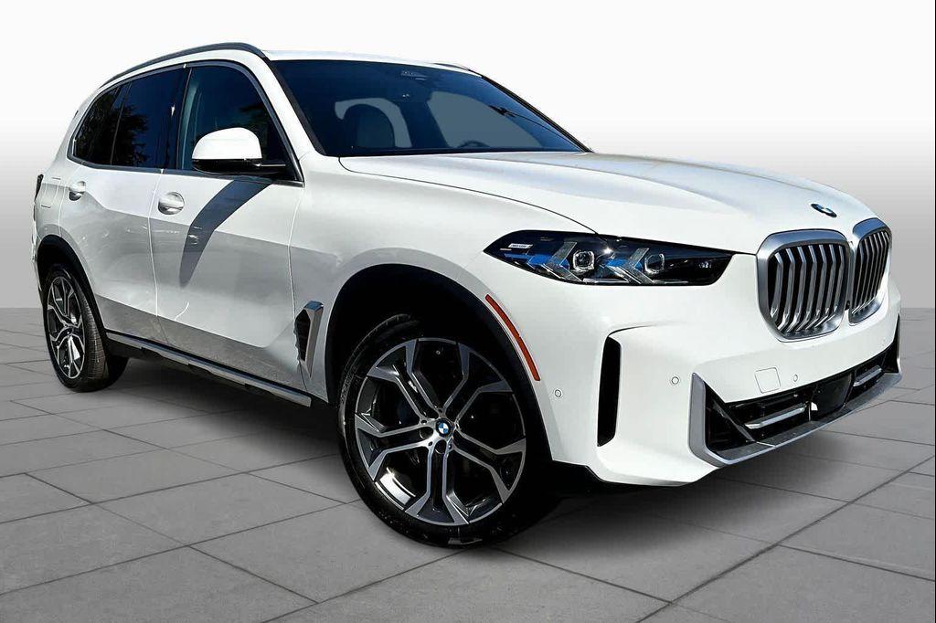 new 2026 BMW X5 car, priced at $74,875