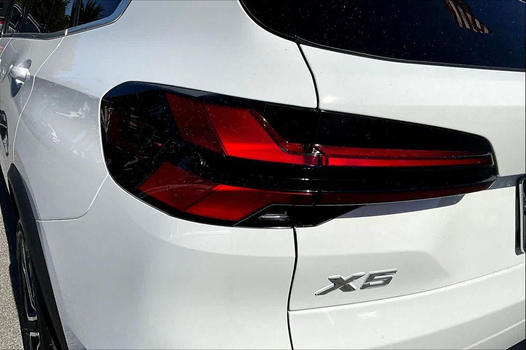 new 2026 BMW X5 car, priced at $74,875