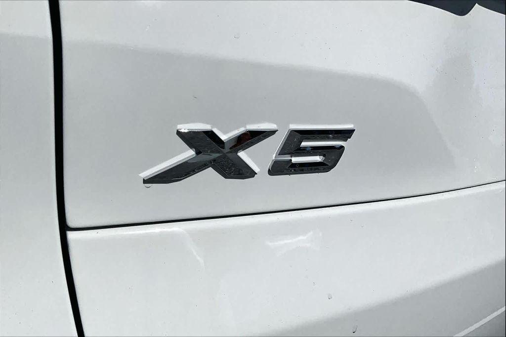 new 2026 BMW X5 car, priced at $74,875