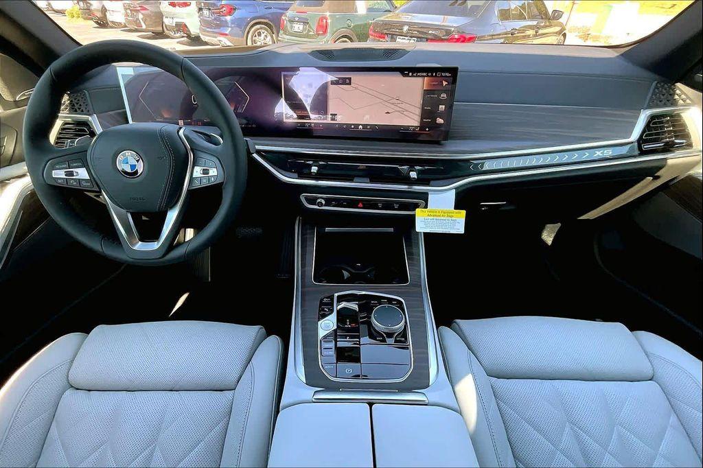 new 2026 BMW X5 car, priced at $74,875