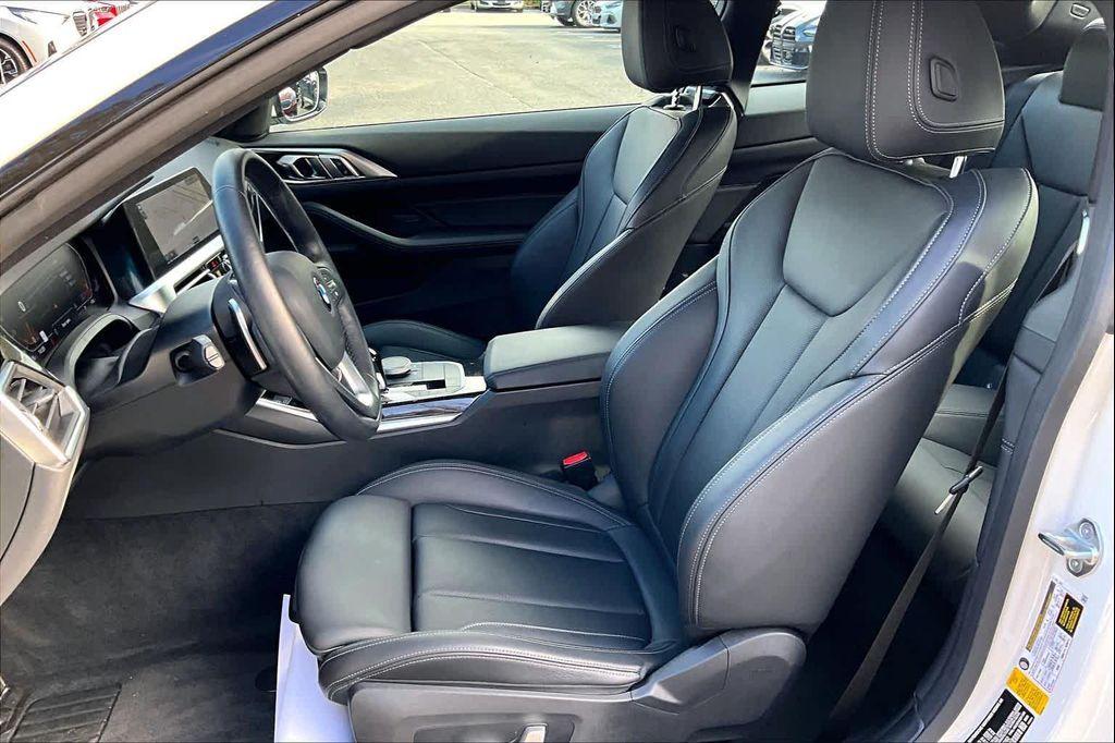 used 2022 BMW 430 car, priced at $29,400