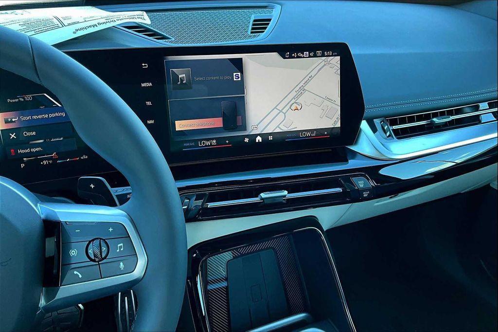 new 2026 BMW X1 car, priced at $48,995