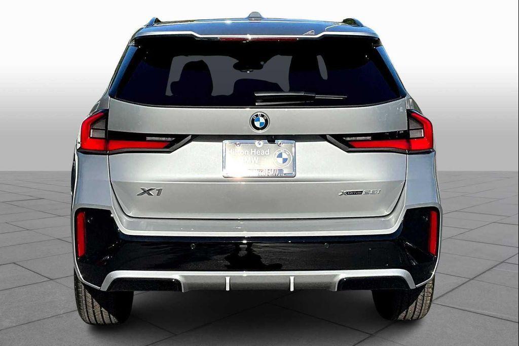 new 2026 BMW X1 car, priced at $48,995