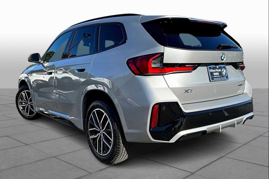 new 2026 BMW X1 car, priced at $48,995
