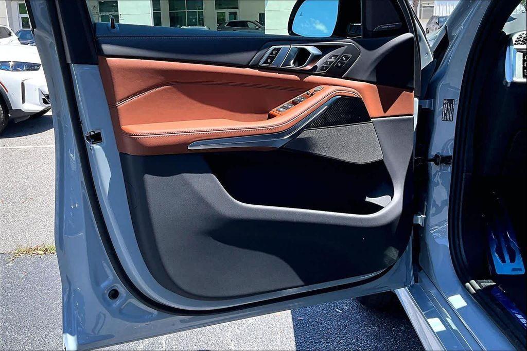 new 2026 BMW X5 car, priced at $106,800