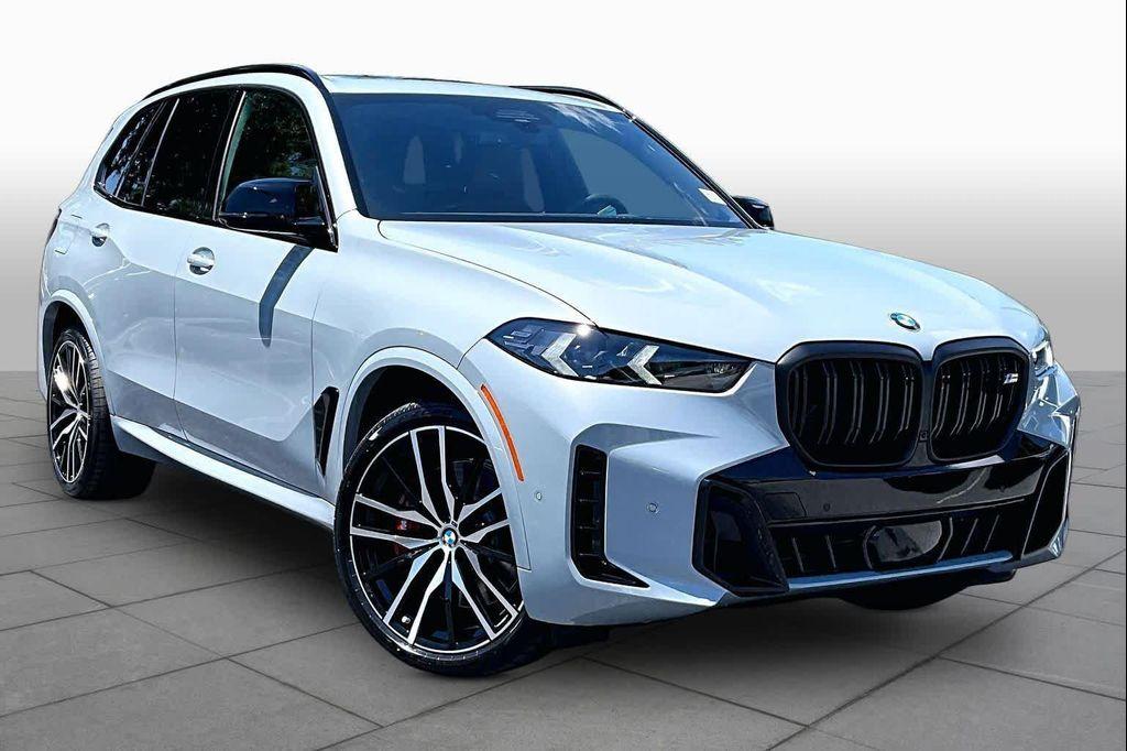 new 2026 BMW X5 car, priced at $106,800