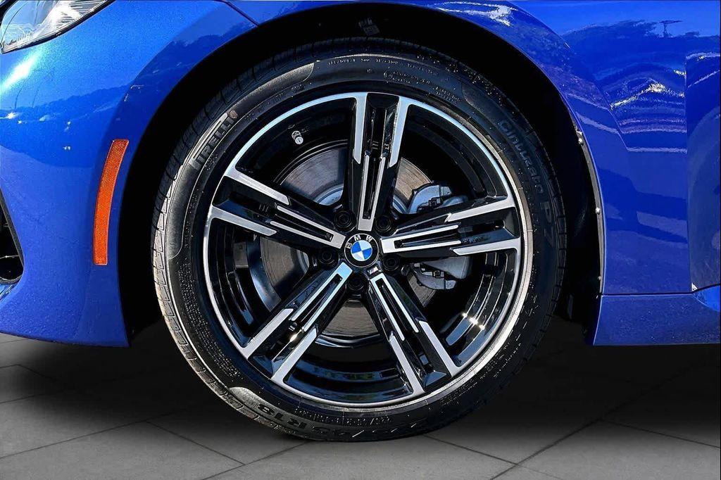new 2026 BMW 230 car, priced at $49,050