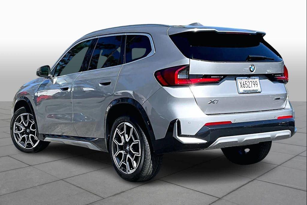 new 2026 BMW X1 car, priced at $48,995