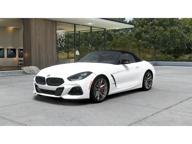 new 2026 BMW Z4 car, priced at $76,600