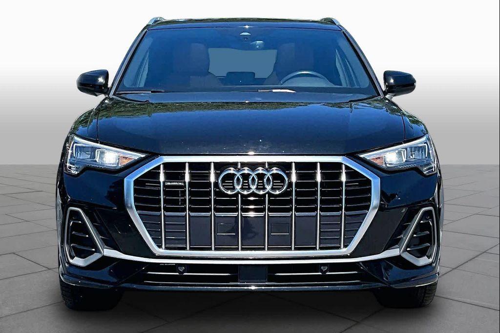 used 2021 Audi Q3 car, priced at $24,096