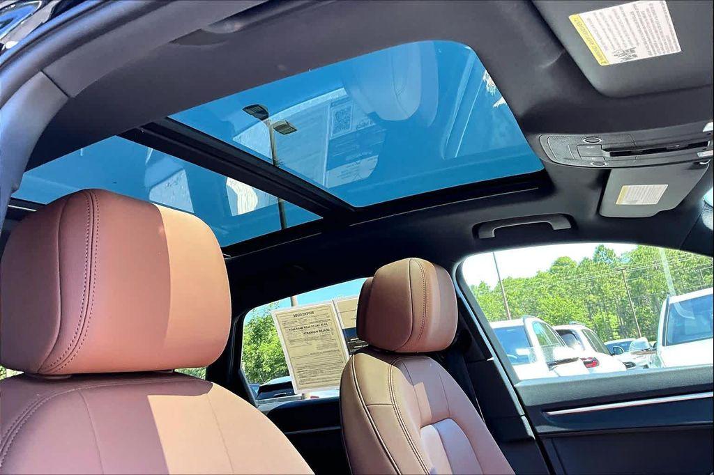 used 2021 Audi Q3 car, priced at $24,096
