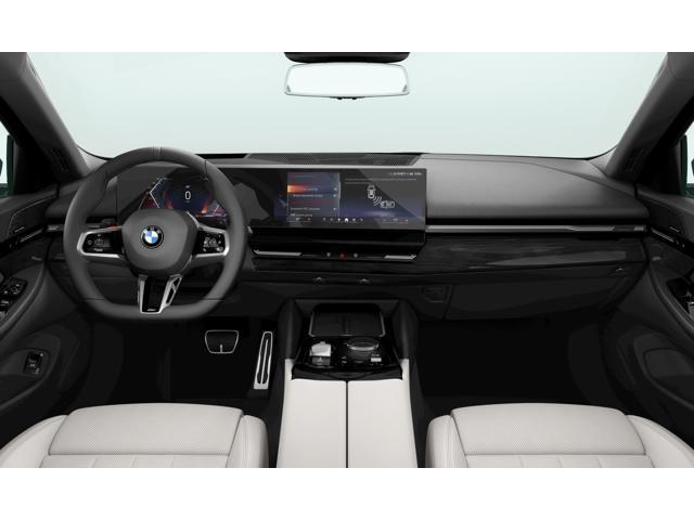 new 2026 BMW 530 car, priced at $71,150