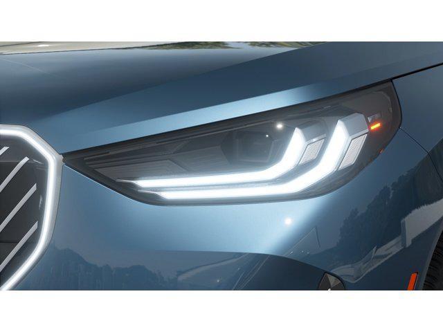 new 2026 BMW X3 car, priced at $58,240