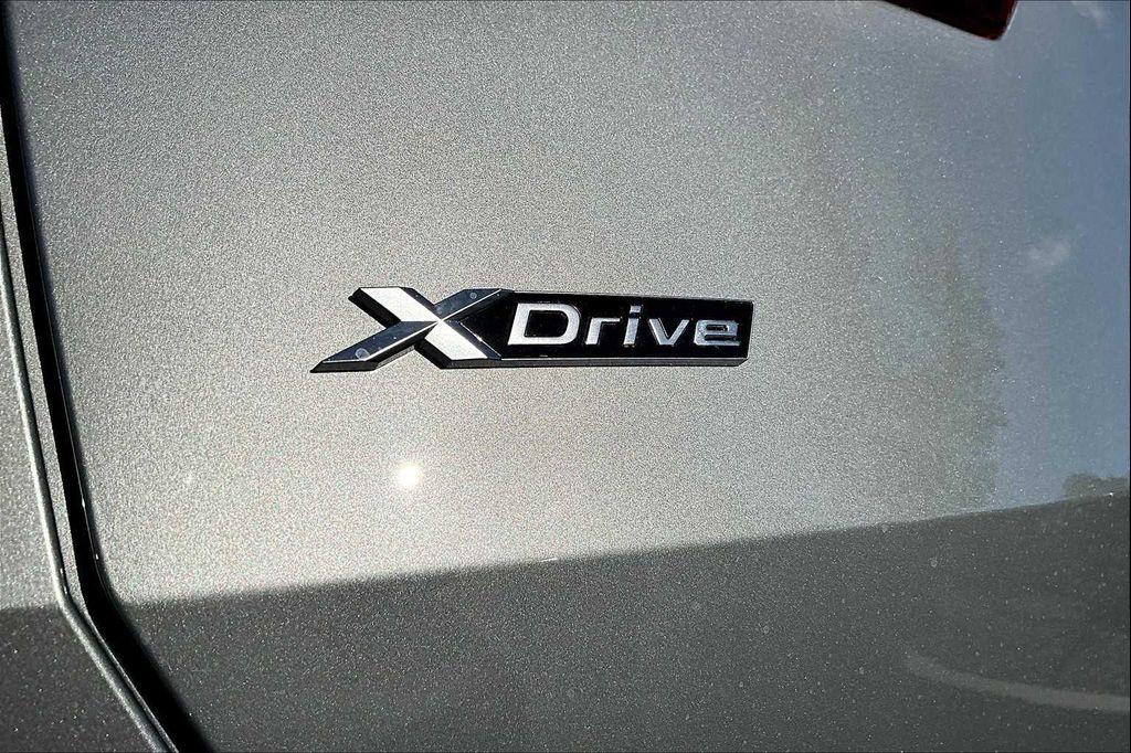 new 2026 BMW X3 car, priced at $52,995