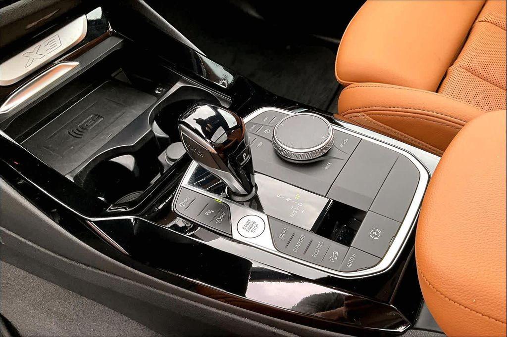 used 2023 BMW X3 car, priced at $40,970