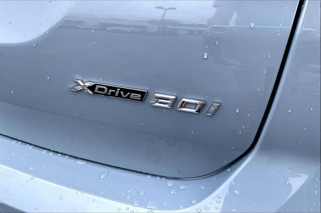 used 2023 BMW X3 car, priced at $40,970