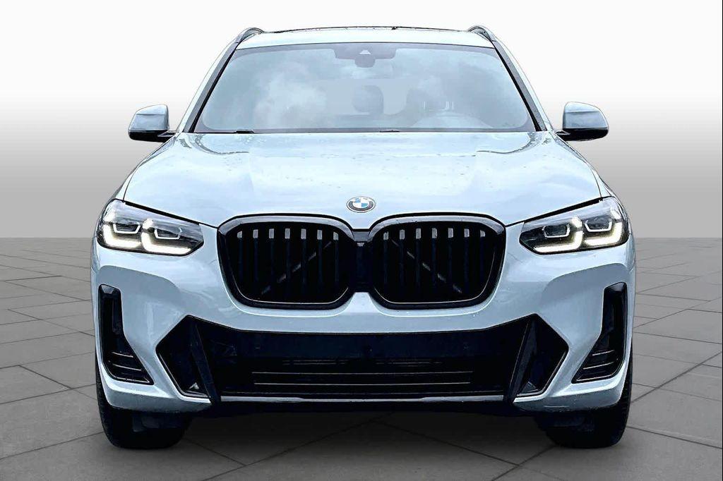used 2023 BMW X3 car, priced at $40,970