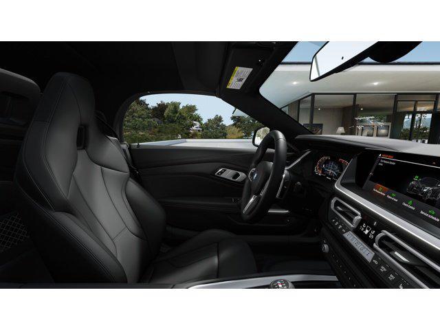 new 2026 BMW Z4 car, priced at $78,850