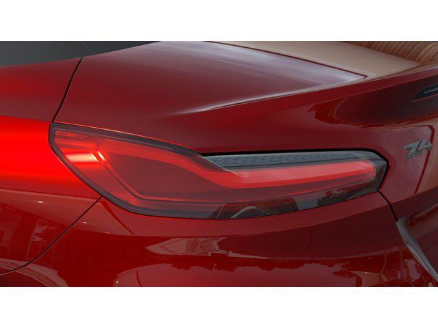 new 2026 BMW Z4 car, priced at $78,850